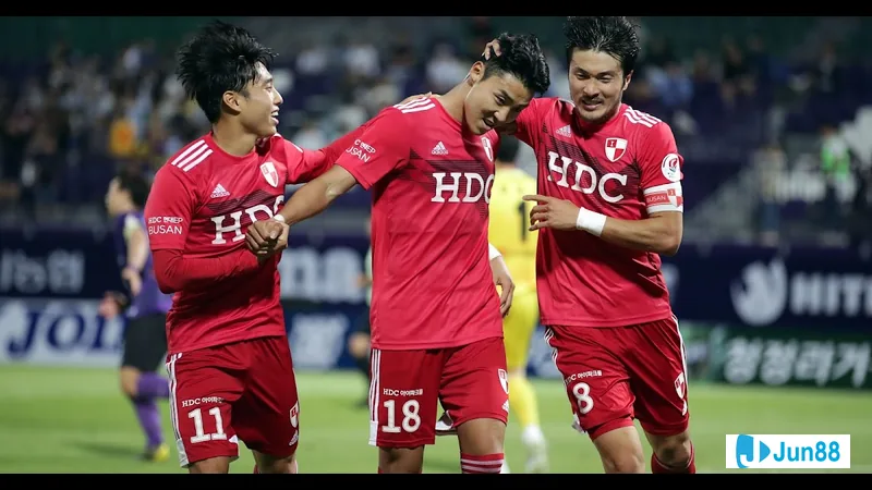 Đội hình dự kiến của Busan IPark và Suwon Bluewings