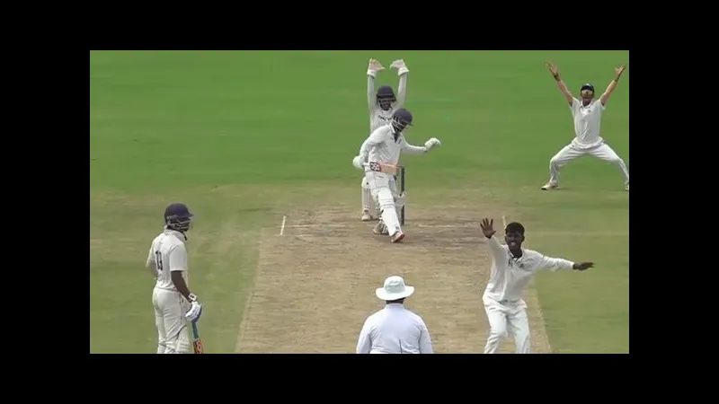 Trận đấu giữa 'Chhattisgarh' và 'Odisha'