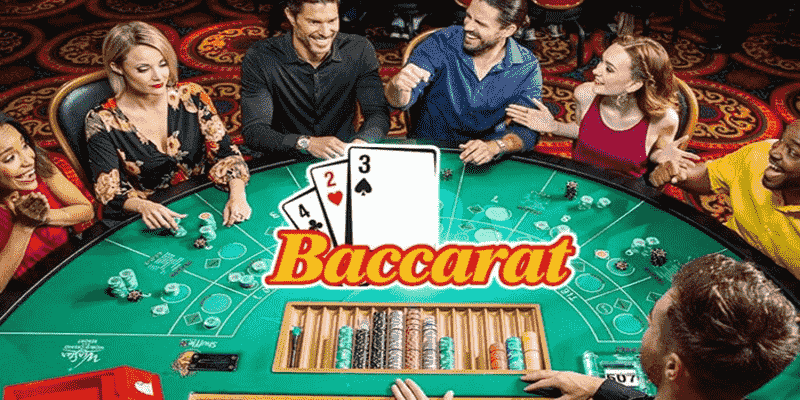 Baccarat online bịp hay không?